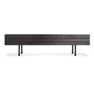 Modern Contemporary Long Low Media Cabinets Allmodern Lap Long And Low Bench