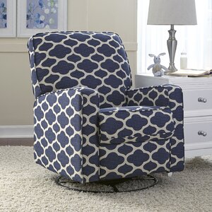 Sutton Trellis Swivel Glider