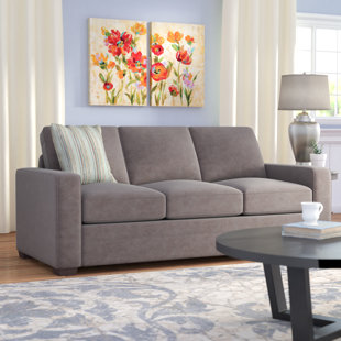 Simmons Upholstery Cheung Sofa by Winston Porter Cheap