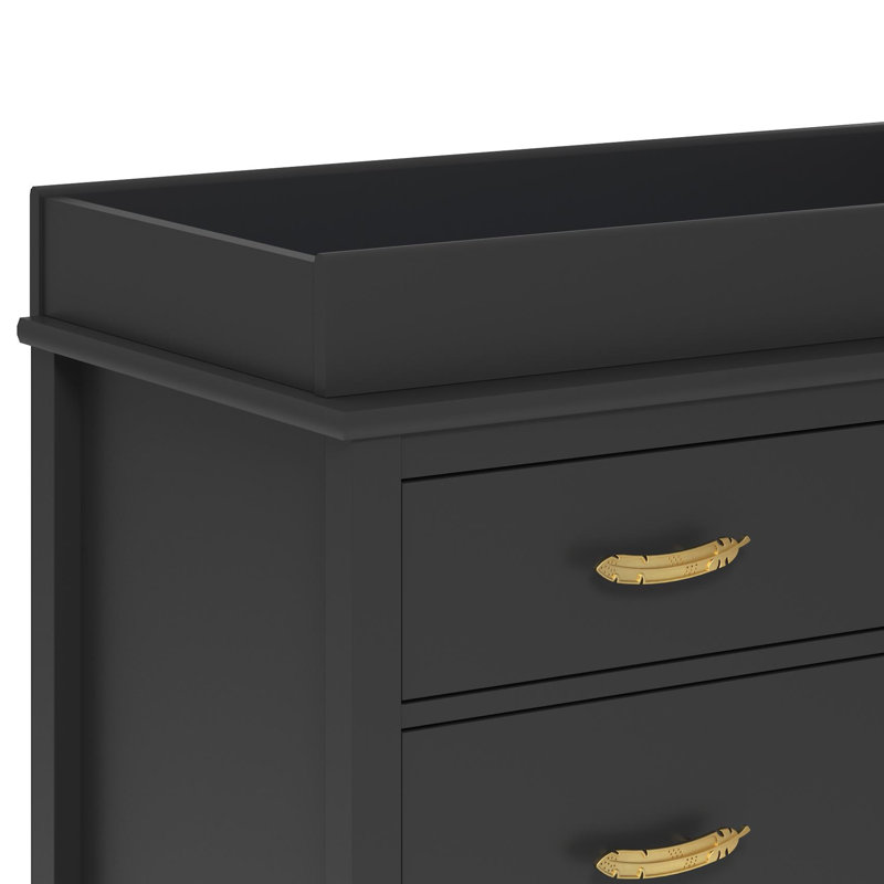 monarch hill hawken changing dresser