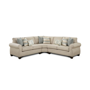 Fenster Reversible Sectional by Darby Home Co Find