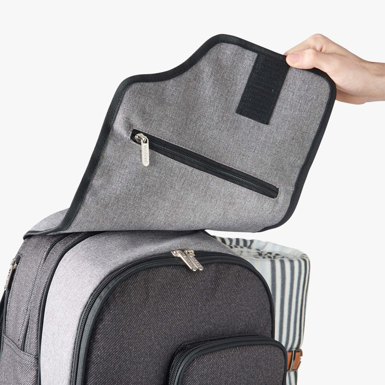 vonshef 2 person picnic backpack