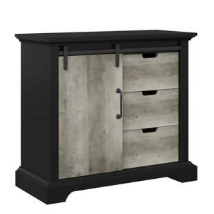 Go to store & view more images Springdale Sliding Accent Cabinet by Gracie Oaks
