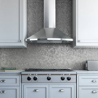 Xo Appliance 30 600 Cfm Convertible Wall Mount Range Hood Reviews Wayfair