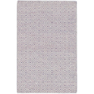 Light Purple Rugs Wayfair Rosemarie Wool Cream Light Purple Area Rug