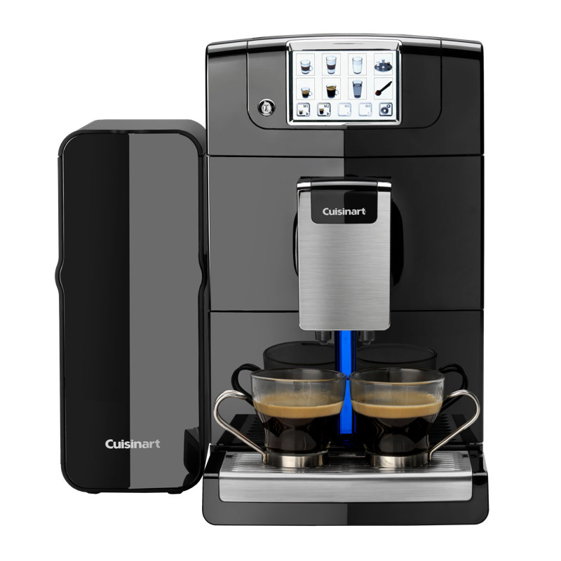 Cuisinart Veloce Bean to Cup Espresso & Coffee Machine ...