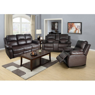 Mayday 3 Piece Living Room Set by Red Barrel Studio Great price