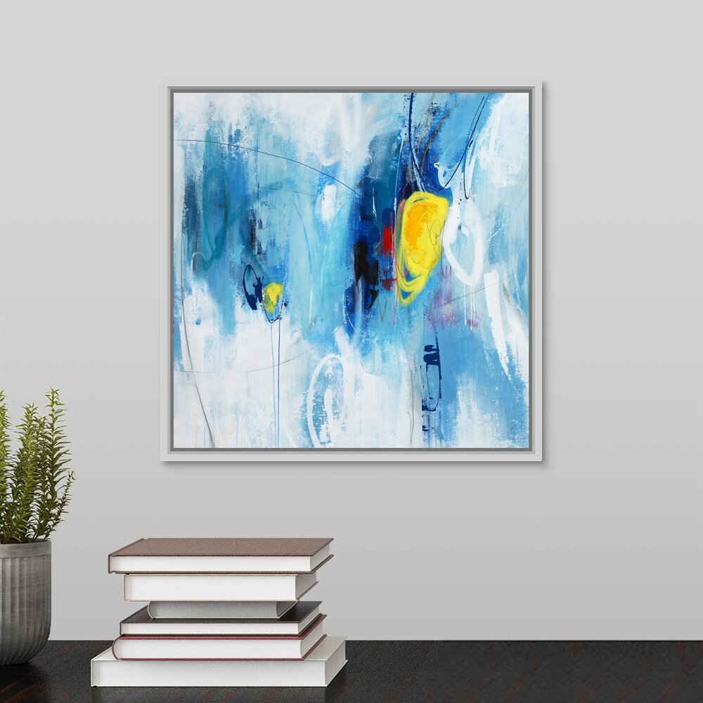 Orren Ellis Yester Year by Sydney Edmunds - Painting on Canvas | Wayfair