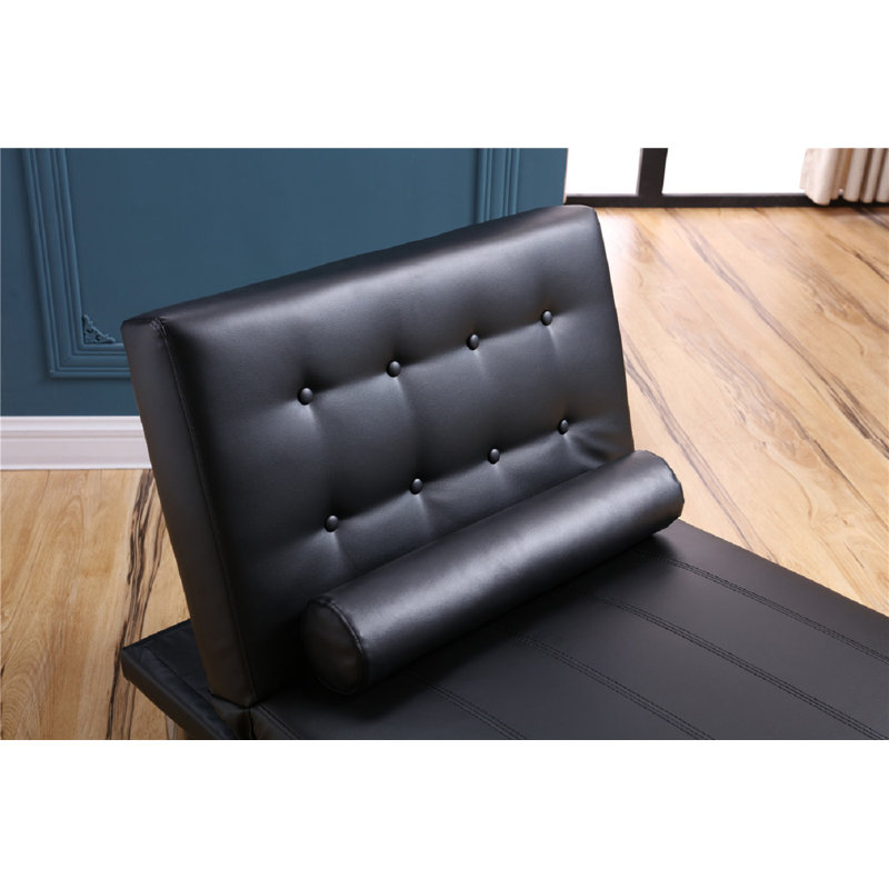 Mercury Row Ippolito Chaise Lounge Reviews Wayfair