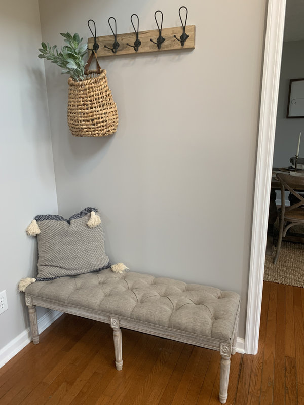 Farmhouse Foyer Design