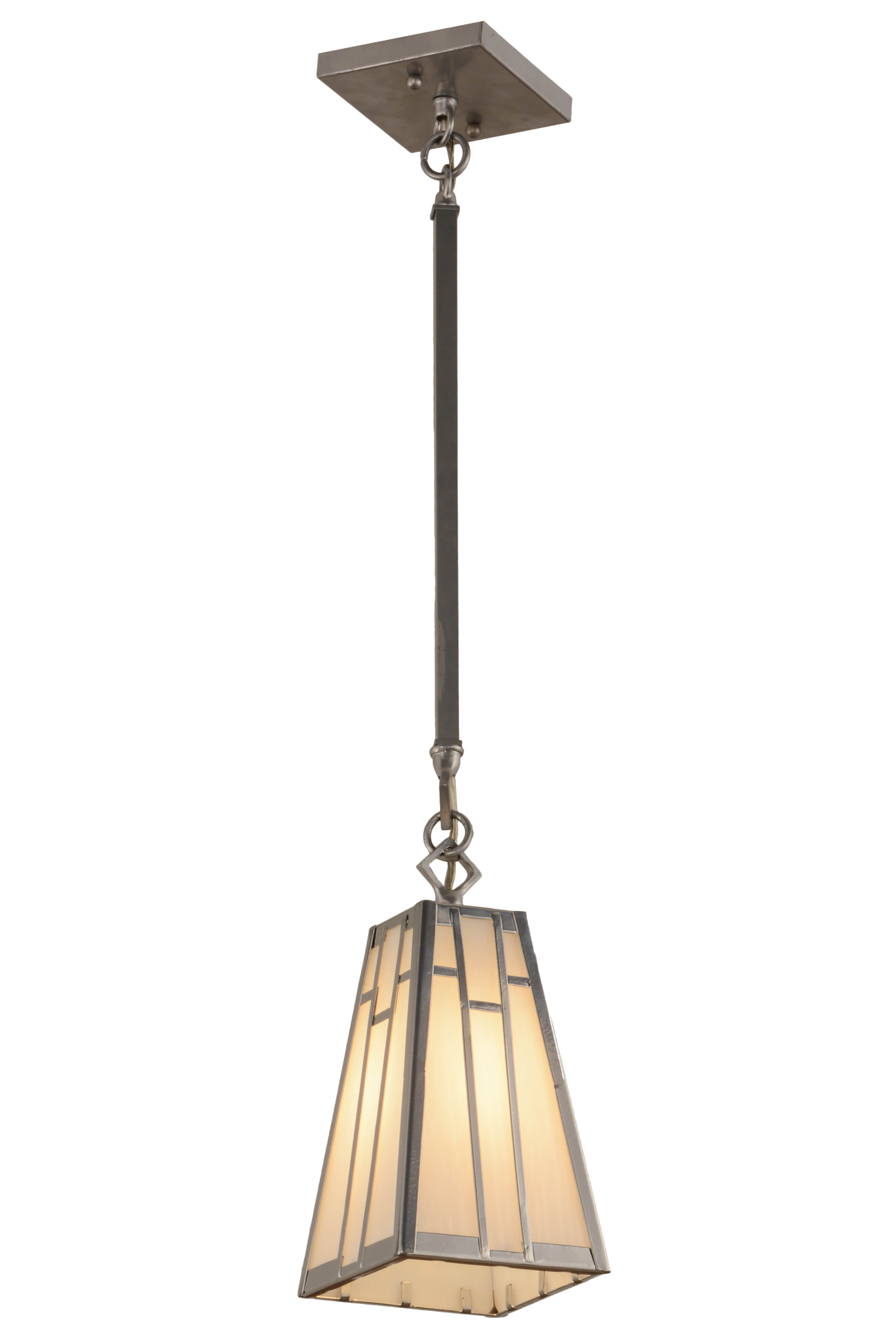 Meyda Tiffany Greenbriar Oak 1 Light Unique Statement Cone Pendant Perigold