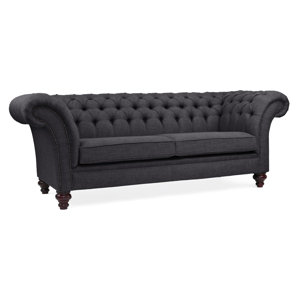 3-Sitzer Sofa Milano von Portabello Interiors