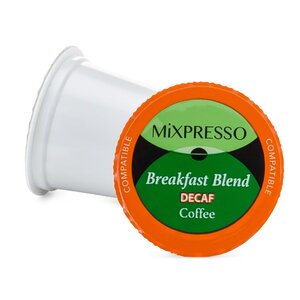Breakfast Blend Decaf K-Cups (Pack fo 50)