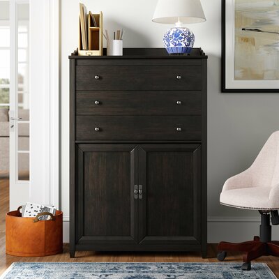 karr armoire desk