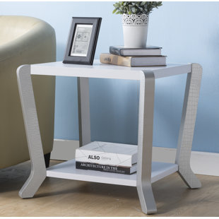 Diller Side Table by Latitude Run 2019 Sale