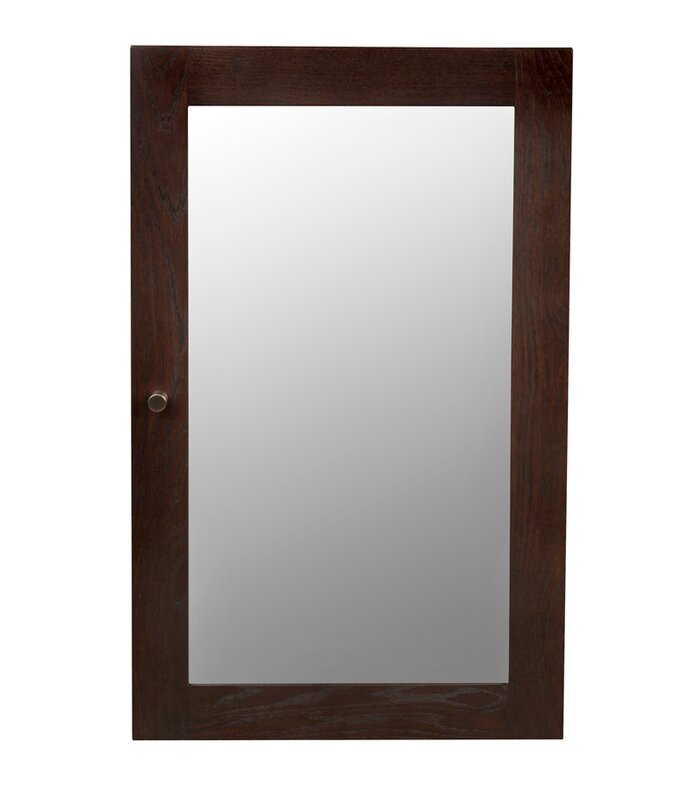 Ronbow Alina 17 99 X 28 98 Recessed Or Surface Mount Framed