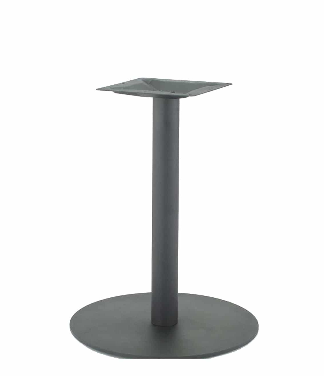 Cafe Tables 28 5 Round Table Base Wayfair