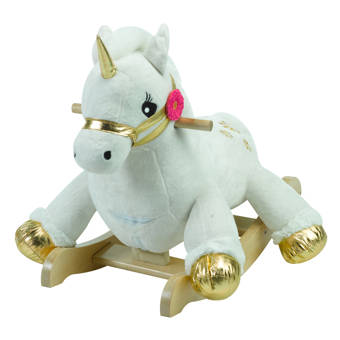 rocking unicorn