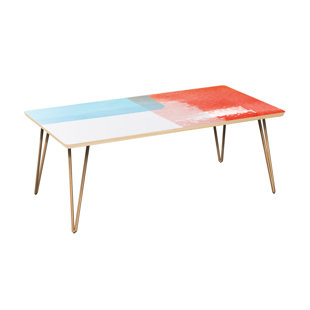 Etting Coffee Table by Corrigan Studio