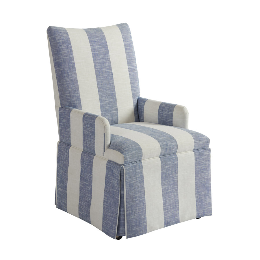 Barclay Butera Mackenzie Upholstered Dining Chair Perigold