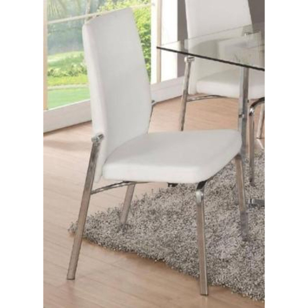 Orren Ellis Shuman Upholstered Dining Chair Wayfair