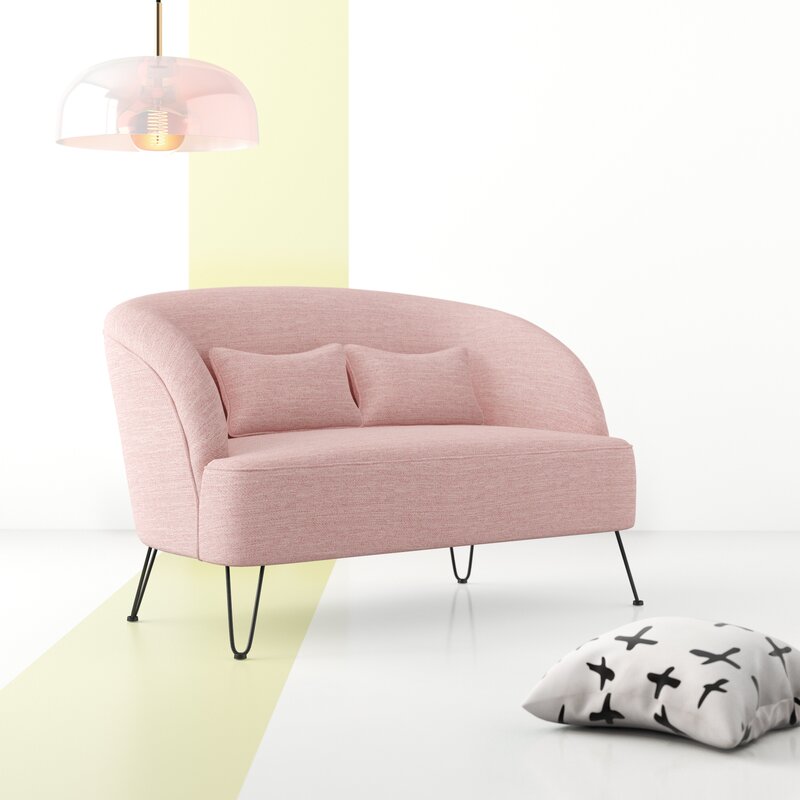 9 Small Loveseat Sofas 2024 — Small Couches for Small Spaces