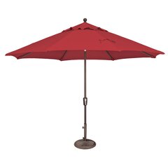 Modern Olefin Patio Umbrellas Allmodern