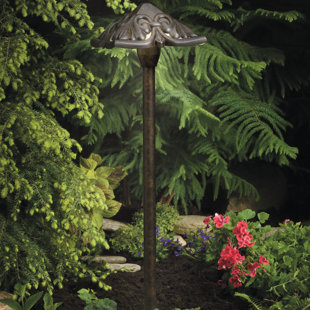Best Pierced 1-Light Pathway Light By Kichler Outdoor Lighting Pierced 1-Light Pathway Light By Kichler Outdoor Lighting
