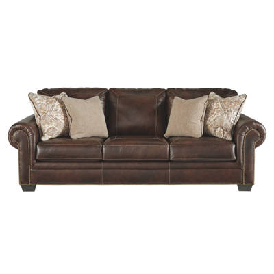 Millwood Pines Asuka Queen Sleeper Sofa Wayfair