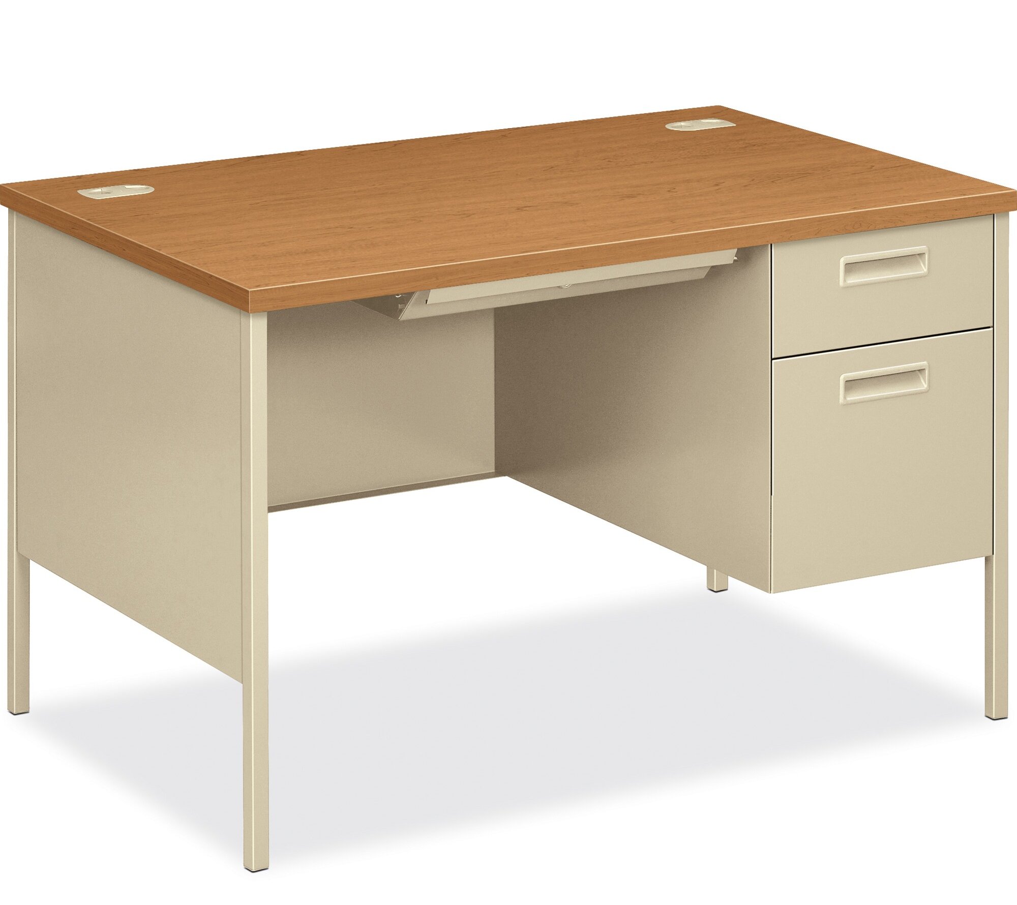 Hon Metro Classic Executive Desk Wayfair