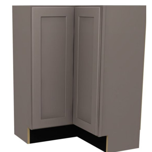 Arbor Creek Cabinets Platte Base 34.5" H Corner Cabinet ...