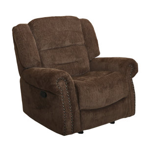 Go to store & view more images Saliba Glider Recliner by Red Barrel Studio