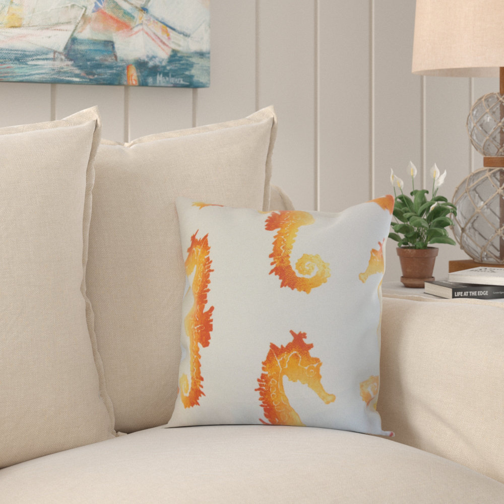 The Pillow Collection Außenkissenhülle Xenos | Wayfair.de The Pillow Collection Außenkissenhülle Xenos | Wayfair.de