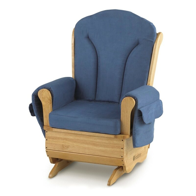 wayfair nursery rocking chair