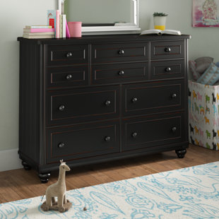 Go to store & view more images Aerial 8 Drawer Double Dresser by Grovelane Teen