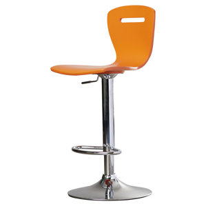 Georgia Adjustable Height Swivel Bar S..