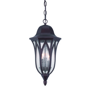 Best Besaw 3-Light Hanging Lantern By Fleur De Lis Living Outdoor Lighting Besaw 3-Light Hanging Lantern By Fleur De Lis Living Outdoor Lighting