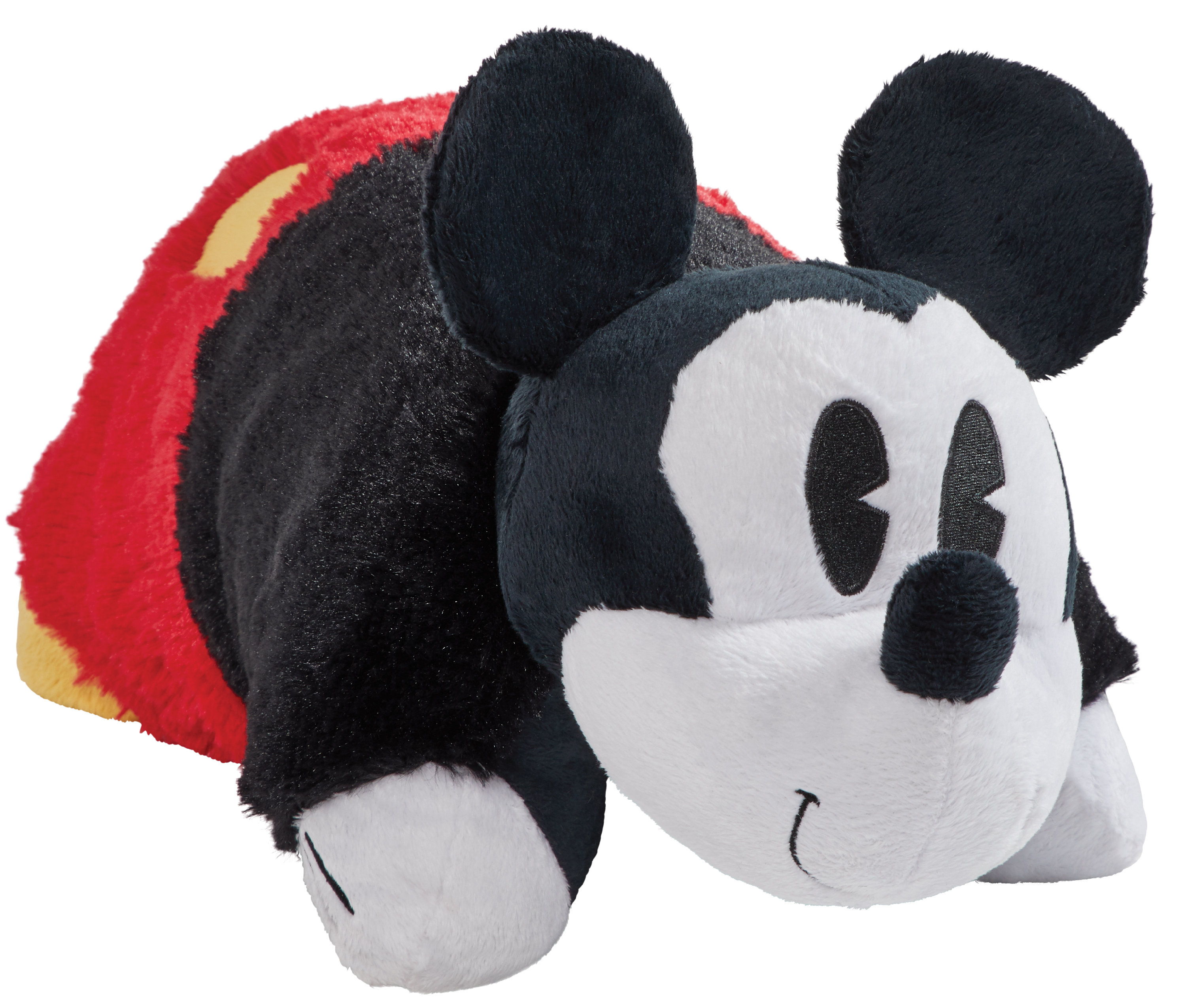 Pillowpets Disney Retro Mickey Mouse Throw Pillow Wayfair Ca