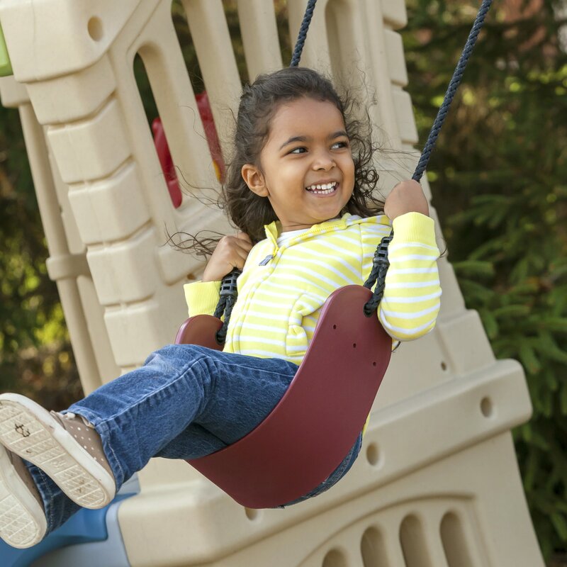 step2 play up jungle gym and kids swing set