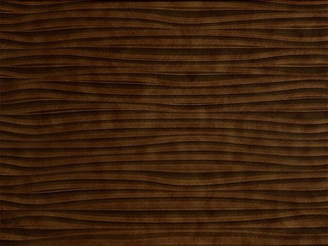 Retroart Gobi Backsplash Wall Paneling 18 X 24 Field Tile In Antique Bronze Wayfair