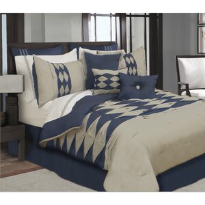 Berger 7 Piece Comforter Set