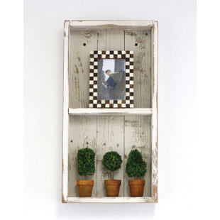 Wall Shadow Box Shelf Wayfair Quickview