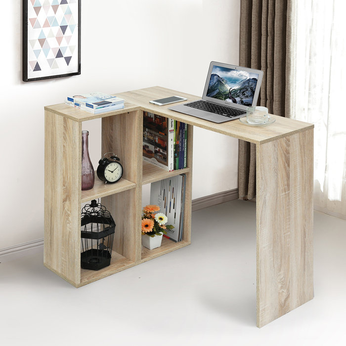 Millwood Pines Lindenberg Home Office Computer Writing Desk