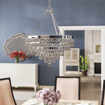 Corbett Lighting Milan 12 Light Unique Statement Globe Chandelier Wayfair Ca