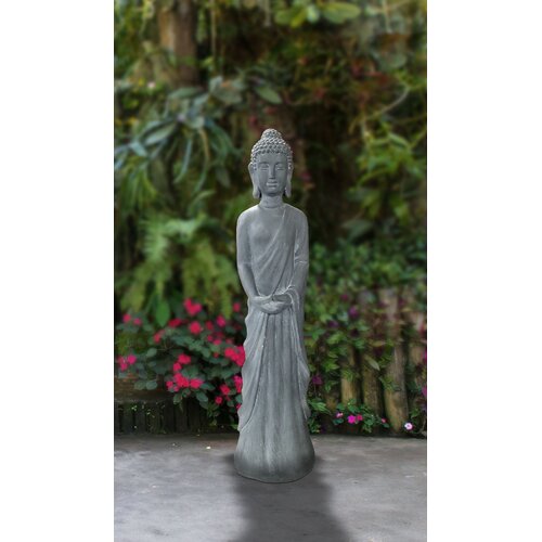 standing buddha