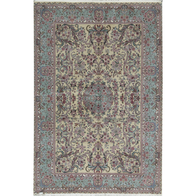 Bokara Rug Co Inc One Of A Kind Princess Quality Hand Knotted 6 Princess Quality Hand Knotted