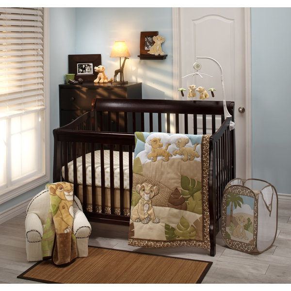 Lion King Crib Bedding Sets Wayfair