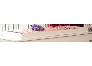 Flat Changing Tray with Pad