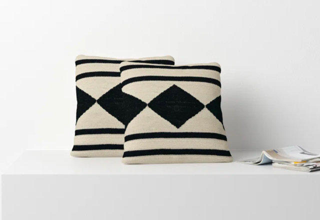 Ready-to-Ship Accent Pillows