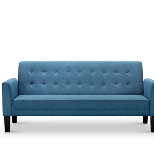 Dark Teal Sofa Wayfair Tynemouth Convertible Sleeper Sofa